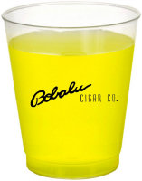 Stadium Cups: 5oz Clear Plastic Cups